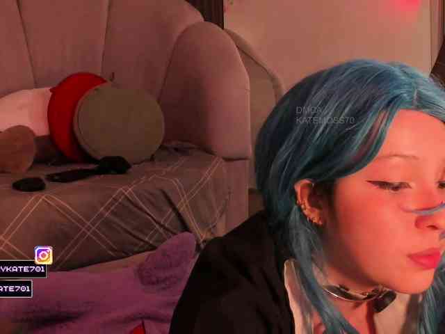 Katemoss70 webcam