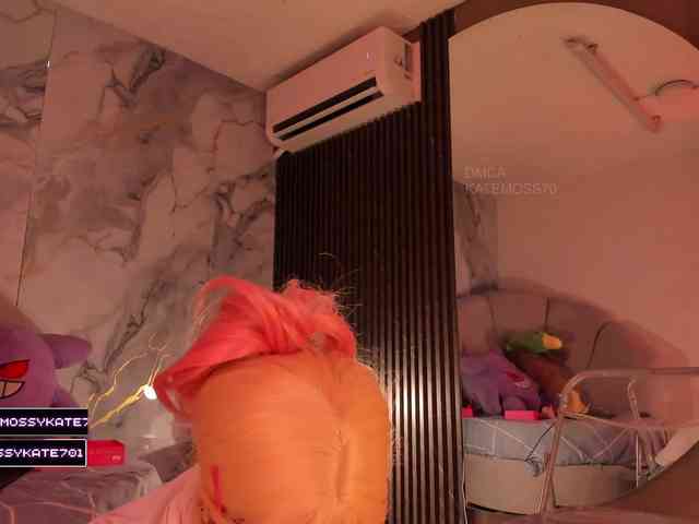 Katemoss70 Live Webcam on BongaCams