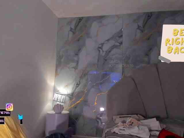 Katemoss70 webcam