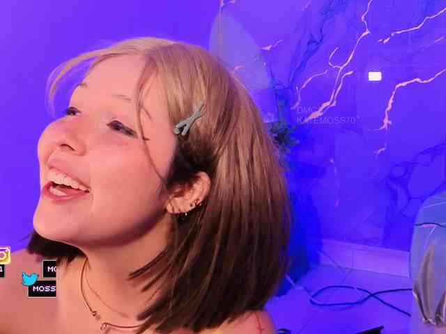 Katemoss70 webcam