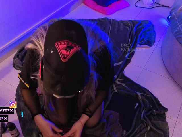 Katemoss70 Live Webcam on BongaCams