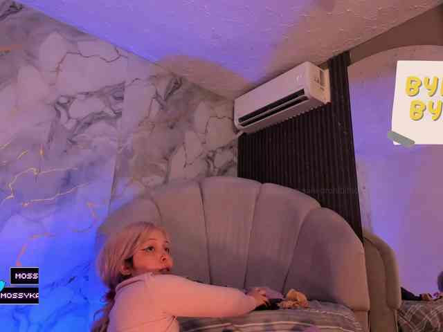 Katemoss70 webcam