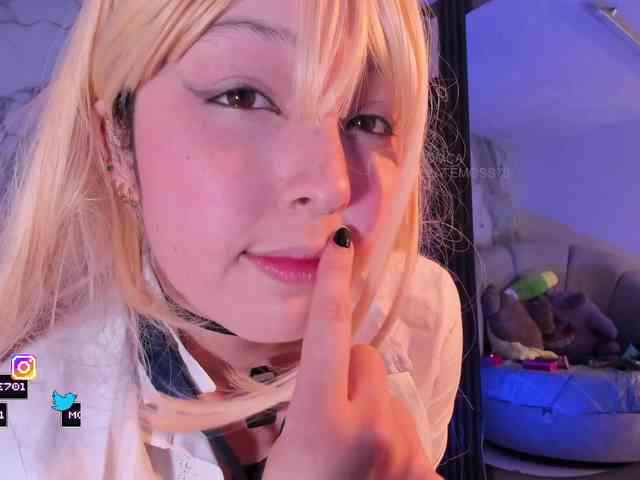 Katemoss70 Live Webcam on BongaCams