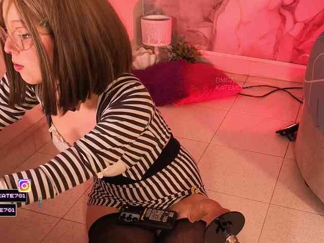 Katemoss70 webcam