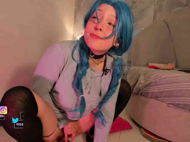 Katemoss70 webcam