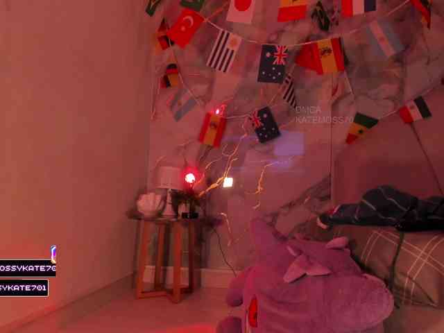 Katemoss70 webcam