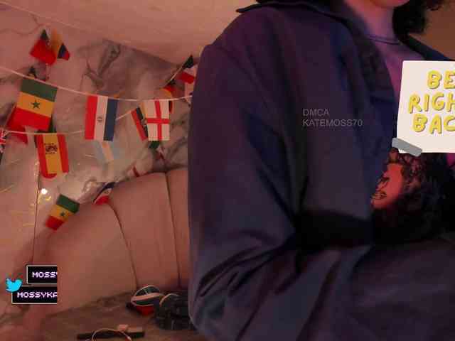 Katemoss70 webcam