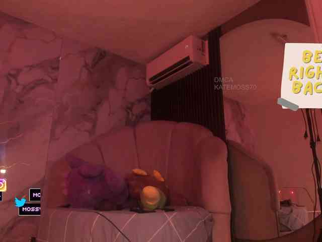 Katemoss70 webcam