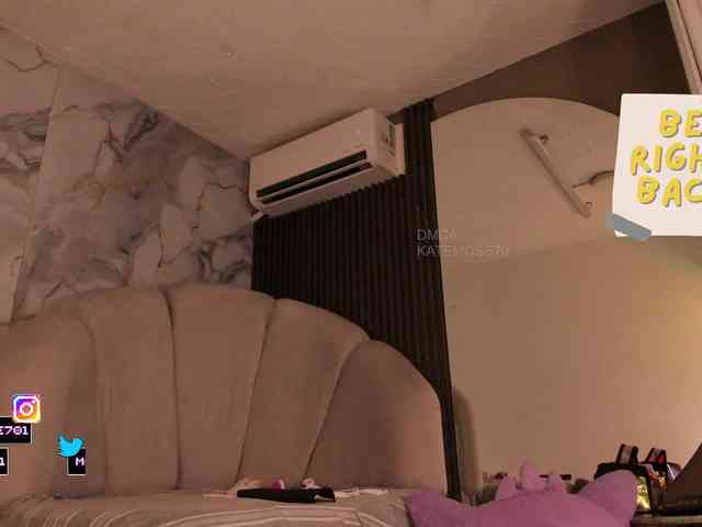 Katemoss70 webcam