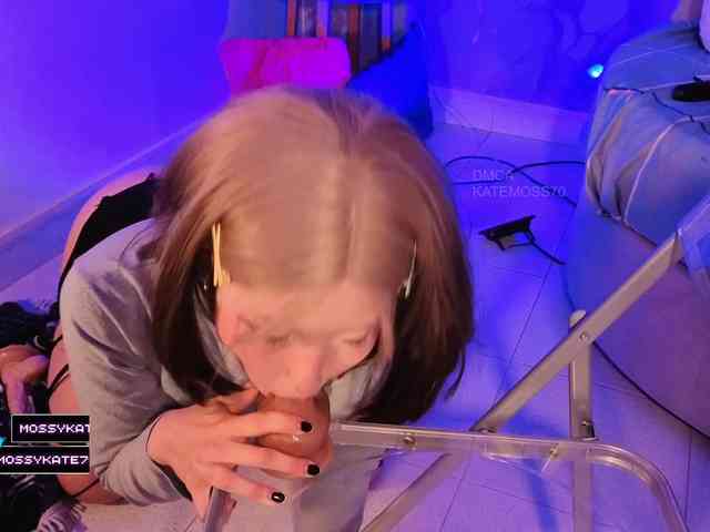 Katemoss70 webcam
