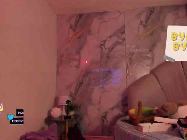 Katemoss70 webcam