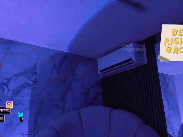 Katemoss70 webcam