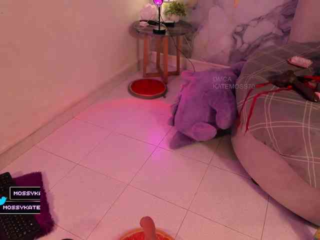 Katemoss70 webcam