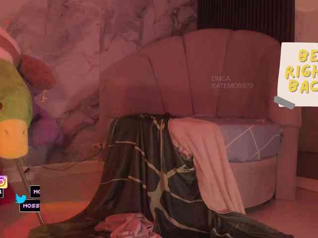 Katemoss70 webcam