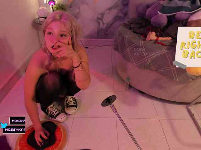 Katemoss70 webcam