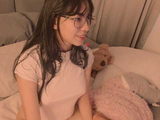 LunitaGalaxy live cam on BongaCams