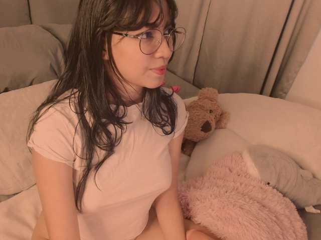 LunitaGalaxy live cam on BongaCams