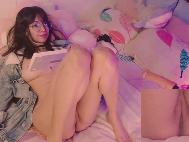 LunitaGalaxy live cam on BongaCams