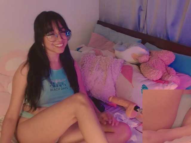 LunitaGalaxy live cam on BongaCams