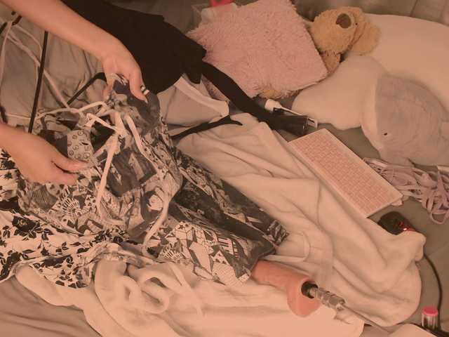 LunitaGalaxy live cam on BongaCams