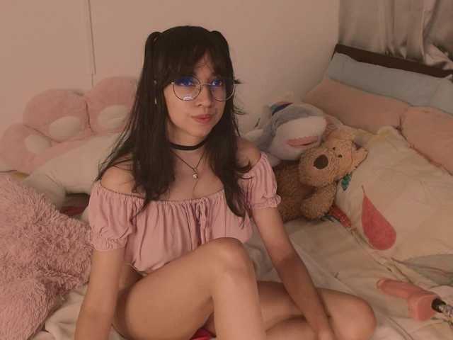 LunitaGalaxy live cam on BongaCams