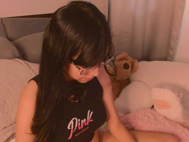 LunitaGalaxy live cam on BongaCams