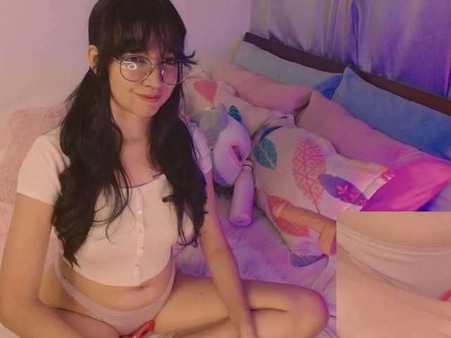 LunitaGalaxy live cam on BongaCams