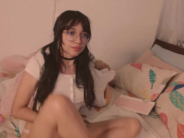 LunitaGalaxy live cam on BongaCams