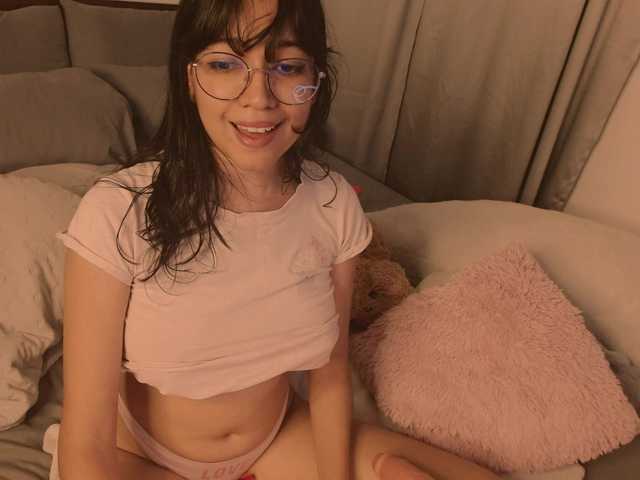 LunitaGalaxy live cam on BongaCams