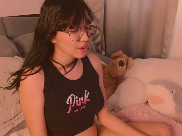 LunitaGalaxy live cam on BongaCams
