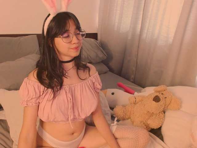LunitaGalaxy live cam on BongaCams