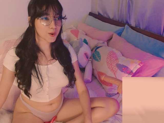 LunitaGalaxy live cam on BongaCams