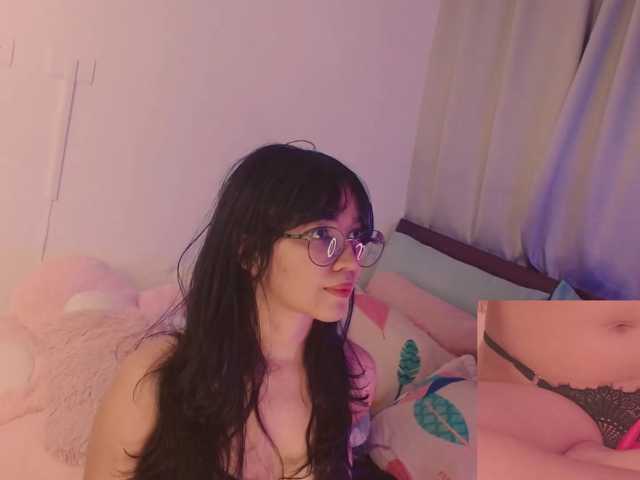 LunitaGalaxy live cam on BongaCams