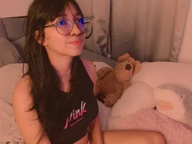 LunitaGalaxy live cam on BongaCams