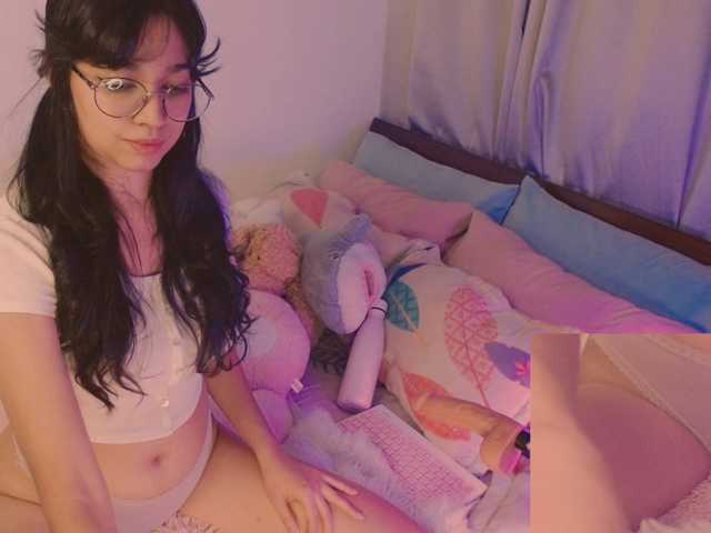LunitaGalaxy live cam on BongaCams