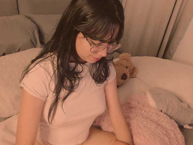 LunitaGalaxy live cam on BongaCams