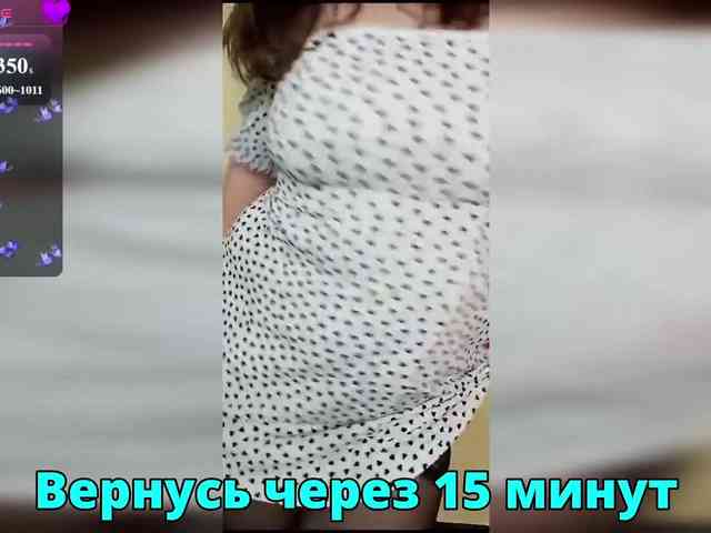 FLUFFY_BEAUTY webcam