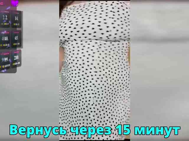 FLUFFY_BEAUTY webcam
