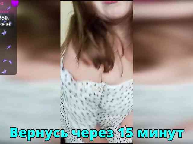 FLUFFY_BEAUTY webcam