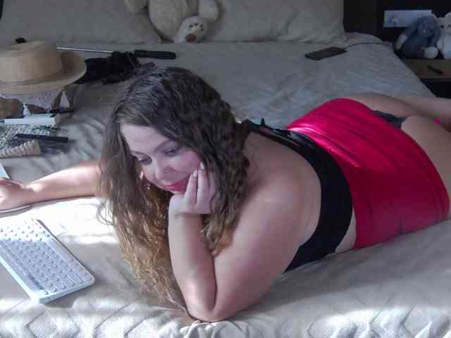 FLUFFY_BEAUTY webcam