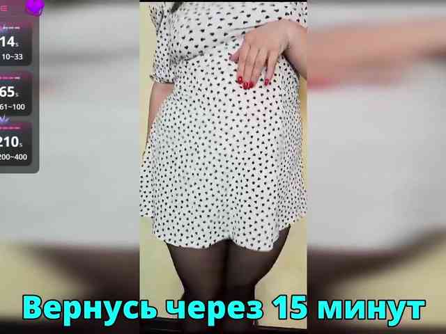 FLUFFY_BEAUTY webcam