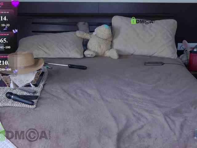 FLUFFY_BEAUTY webcam