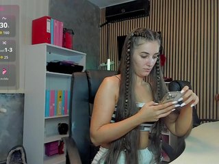 EvaNoelleX Porn Show