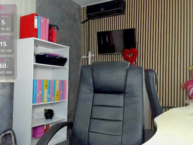 EvaNoelleX live cam on BongaCams
