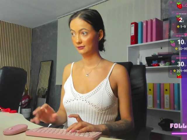 EvaNoelleX live webcam show