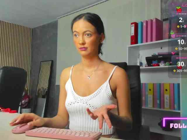 EvaNoelleX webcam