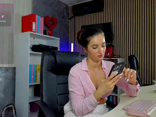 EvaNoelleX webcam