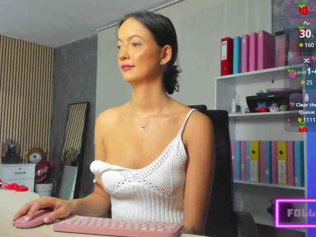 EvaNoelleX webcam