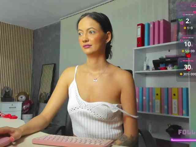 EvaNoelleX webcam