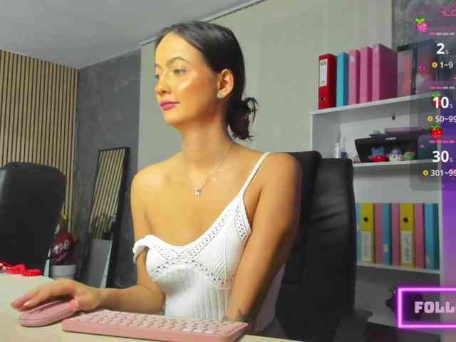 EvaNoelleX webcam